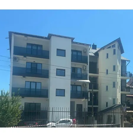 Matymar Blue Lejlighed Eforie Nord